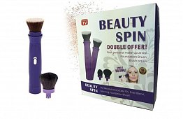 Beauty Spin – perie electrică pentru make-up