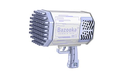 Pistol cu bule - Bazooka