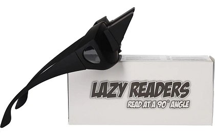 Ochelari de citit, periscopici - Lazy Readers